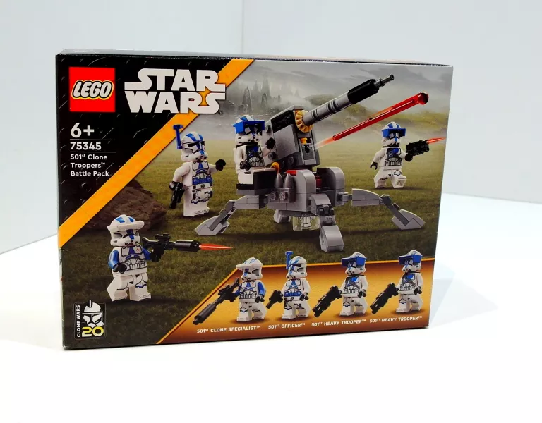 Klon lego best sale star wars