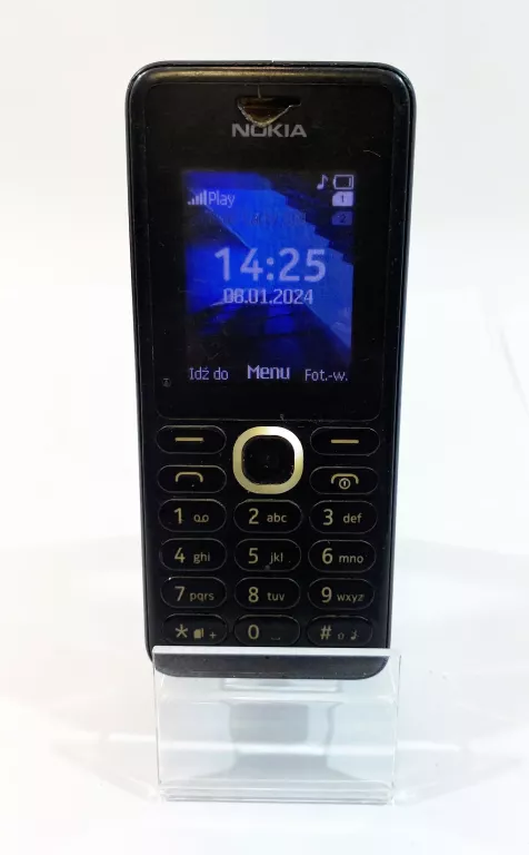 TELEFON NOKIA 108 DUAL SIM