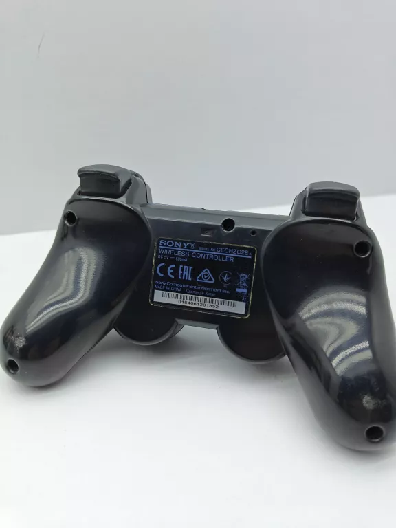 PAD DO KONSOLI SONY PS3 CECHZC2EA CZARNY