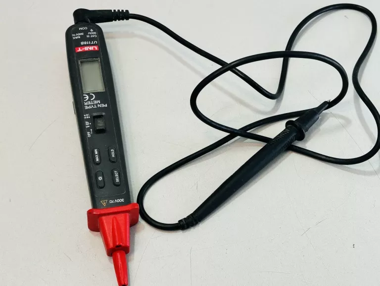 UT118B - MULTIMETR/TESTER MARKI UNI-T