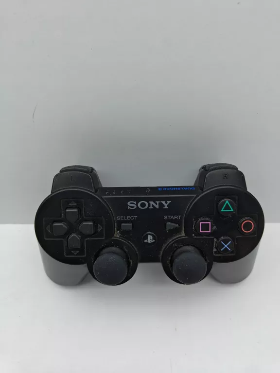 PAD DO KONSOLI SONY PS3 CECHZC2EA CZARNY