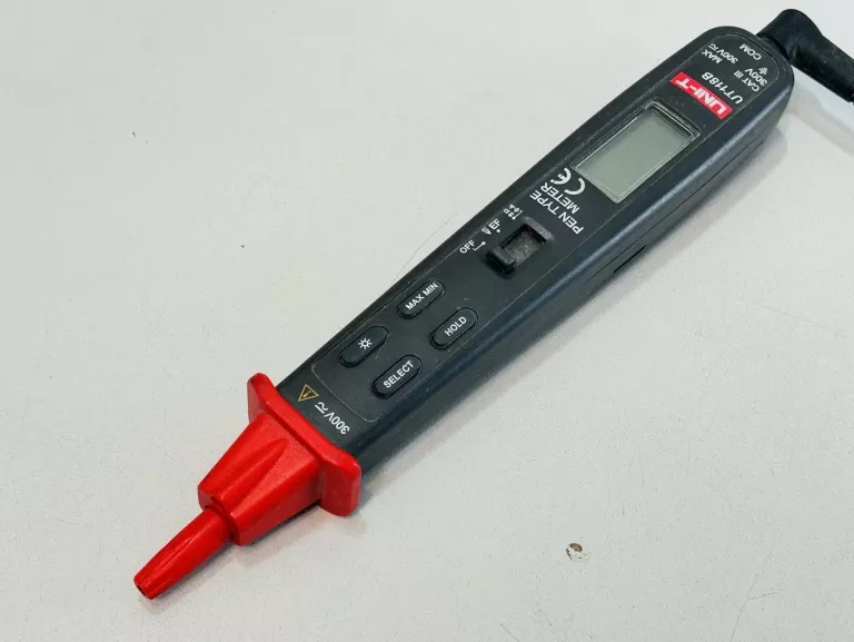 UT118B - MULTIMETR/TESTER MARKI UNI-T