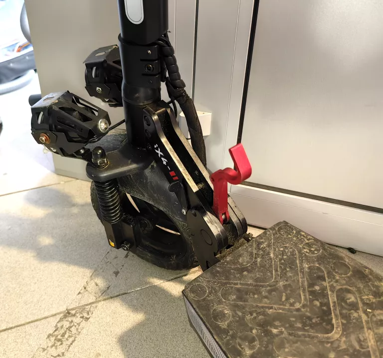 HULAJNOGA ELEKTRYCZNA ISCOOTER IX4
