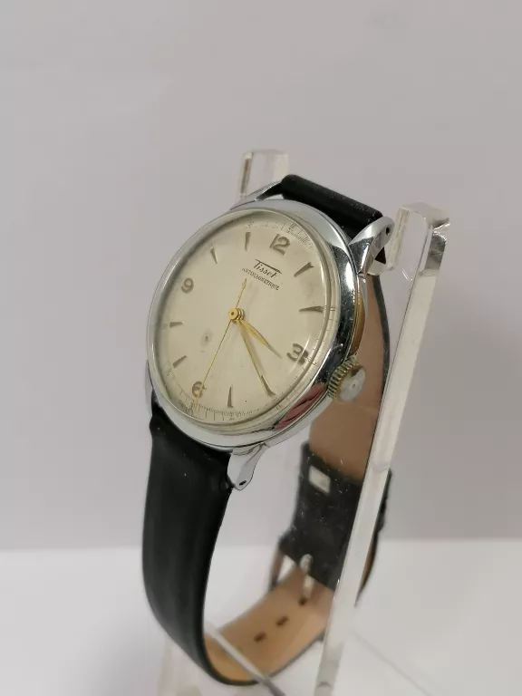 ZEGAREK TISSOT ANTIMAGNETIQUE