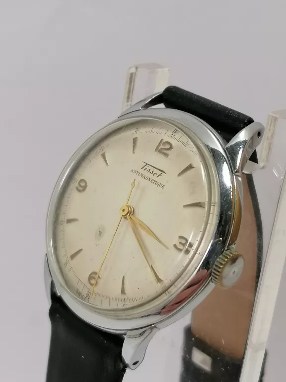 ZEGAREK TISSOT ANTIMAGNETIQUE