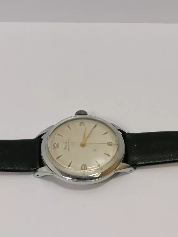 zegarek-tissot-antimagnetique-ksztalt-koperty-okragla