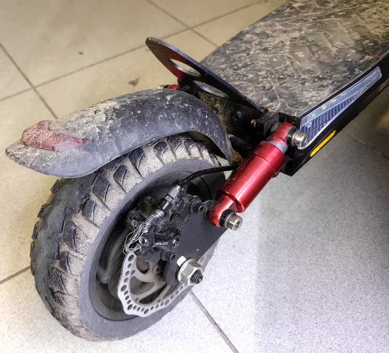 HULAJNOGA ELEKTRYCZNA ISCOOTER IX4
