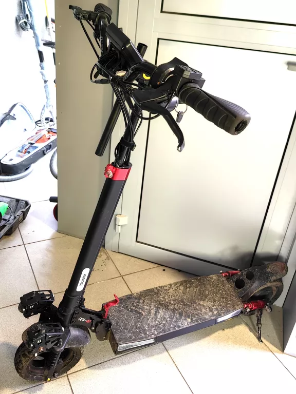 HULAJNOGA ELEKTRYCZNA ISCOOTER IX4