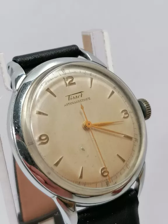 ZEGAREK TISSOT ANTIMAGNETIQUE