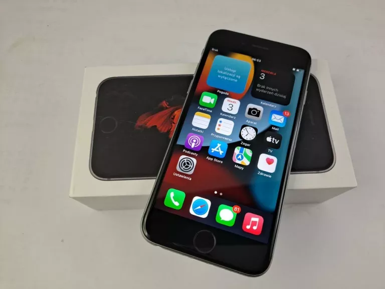 APPLE IPHONE 6S 32GB KOMPLET
