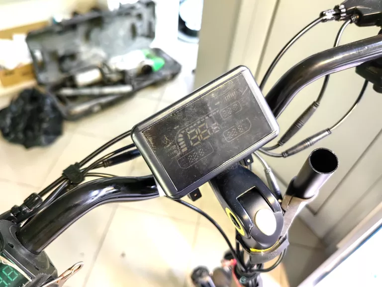 HULAJNOGA ELEKTRYCZNA ISCOOTER IX4