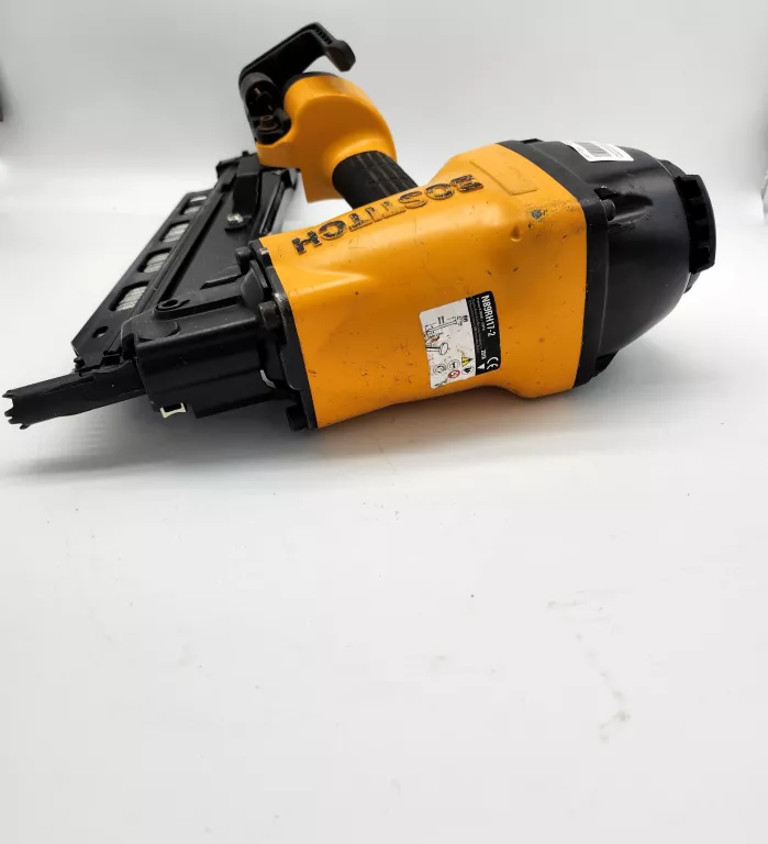 GWOŹDZIARKA BOSTITCH MAGNESIUM N89RH17-2 + GWOŻDZIE