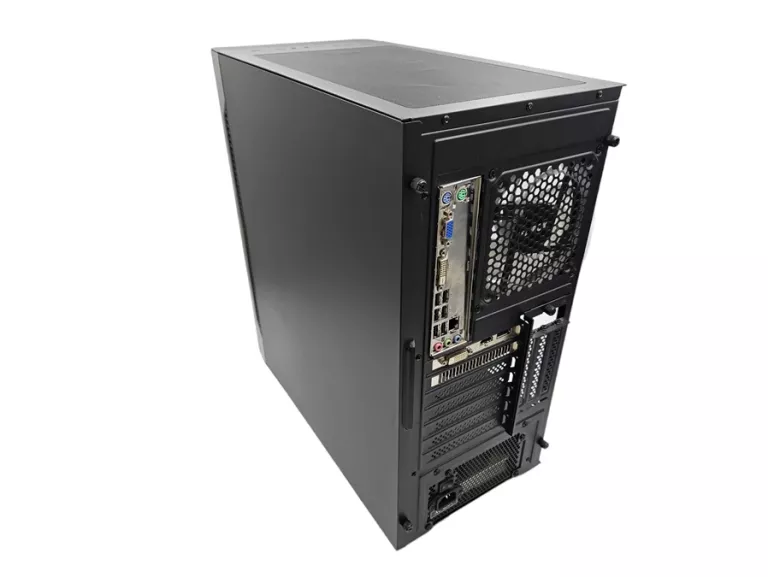 KOMPUTER STACJONARNY PC I7-2600 16GB RAM 480GB SSD RX570