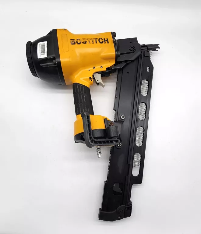 GWOŹDZIARKA BOSTITCH MAGNESIUM N89RH17-2 + GWOŻDZIE