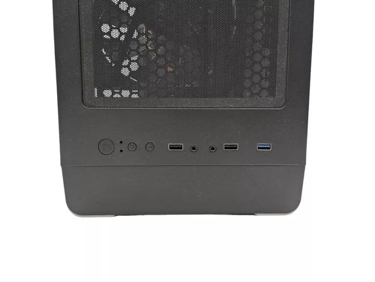 KOMPUTER STACJONARNY PC I7-2600 16GB RAM 480GB SSD RX570