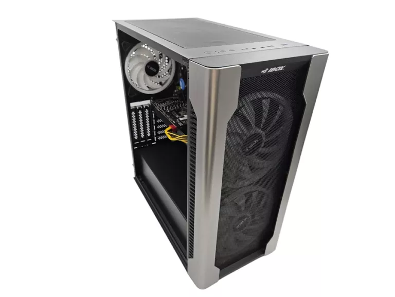 KOMPUTER STACJONARNY PC I7-2600 16GB RAM 480GB SSD RX570