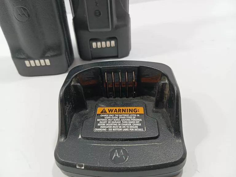 MOTOROLA XT- 420 ZESTAW 2 SZTUK + ŁADOWARKA