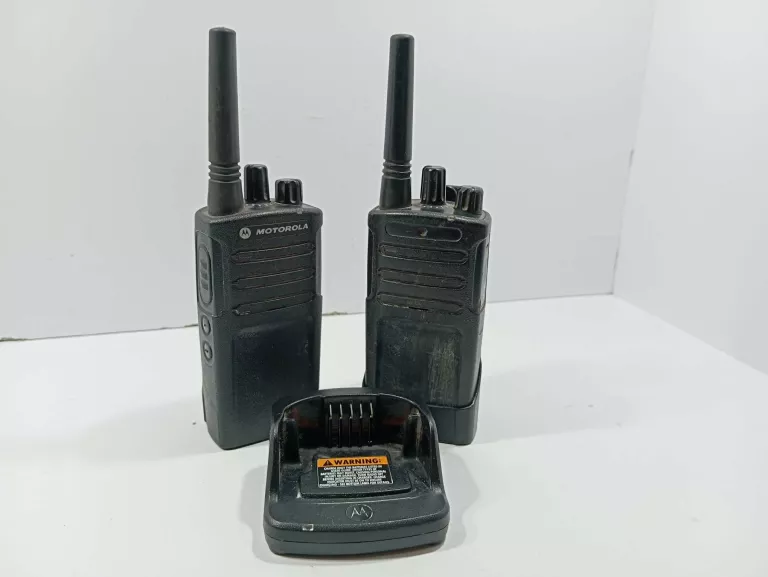 MOTOROLA XT- 420 ZESTAW 2 SZTUK + ŁADOWARKA