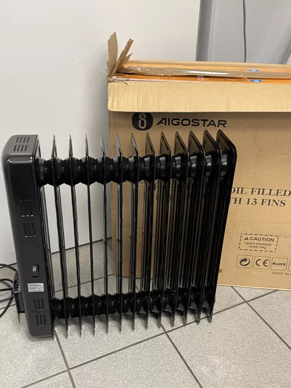 GRZEJNIK AIGOSTAR 330000JHH