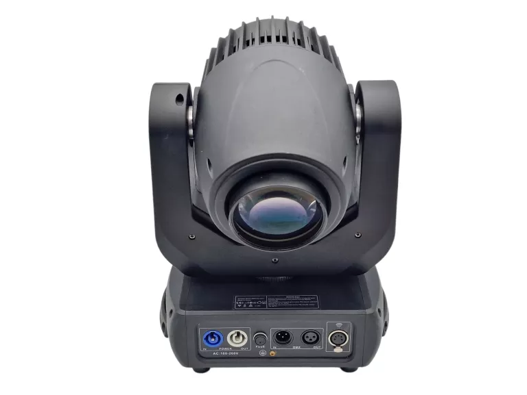 GŁOWICA RUCHOMA LED LIGHT4ME VENOM SPOT 150W FOCUS 7 KOLORÓW