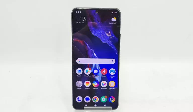 TELEFON XIAOMI POCO F5 PRO 12/256GB BLACK