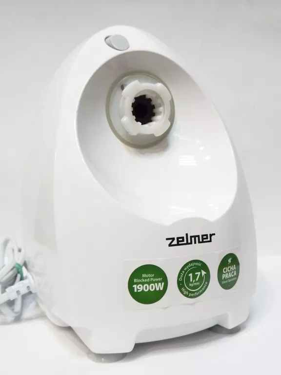 MASZYNKA DO MIELENIA MIĘSA ZELMER ZMM4045B KPL