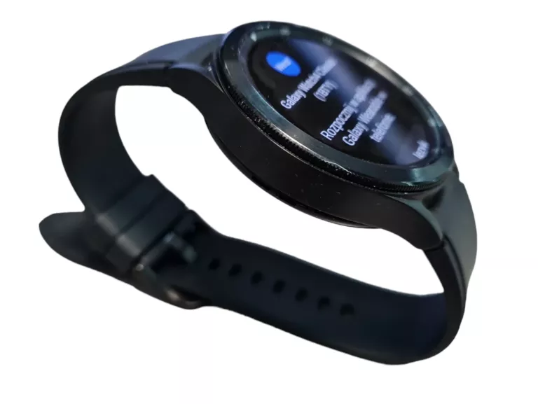 SMARTWATCH SAMSUNG GALAXY WATCH 4 CLASSIC (R890) CZARNY