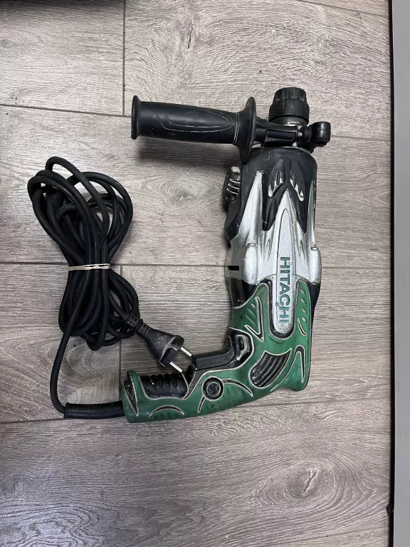 MŁOTOWIERTARKĘ HITACHI DH24PC3