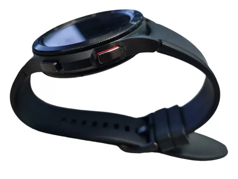 SMARTWATCH SAMSUNG GALAXY WATCH 4 CLASSIC (R890) CZARNY