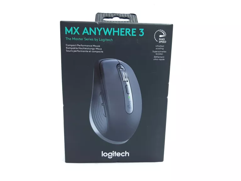 MYSZKA BEZPRZEWODOWA LOGITECH MX ANYWHERE 3