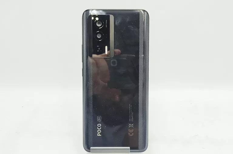 TELEFON XIAOMI POCO F5 PRO 12/256GB BLACK