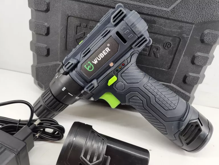 WKRĘTARKA WUBER WE-CD-18N KOMPLET