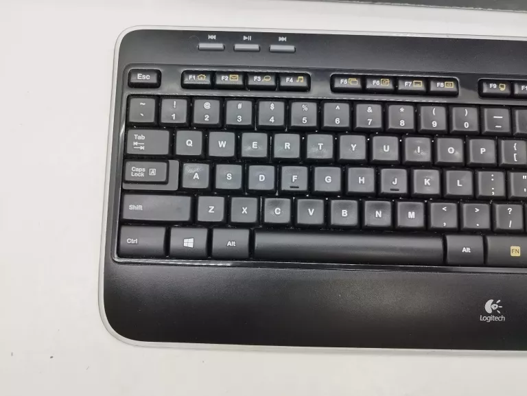 KLAWIATURA LOGITECH K520