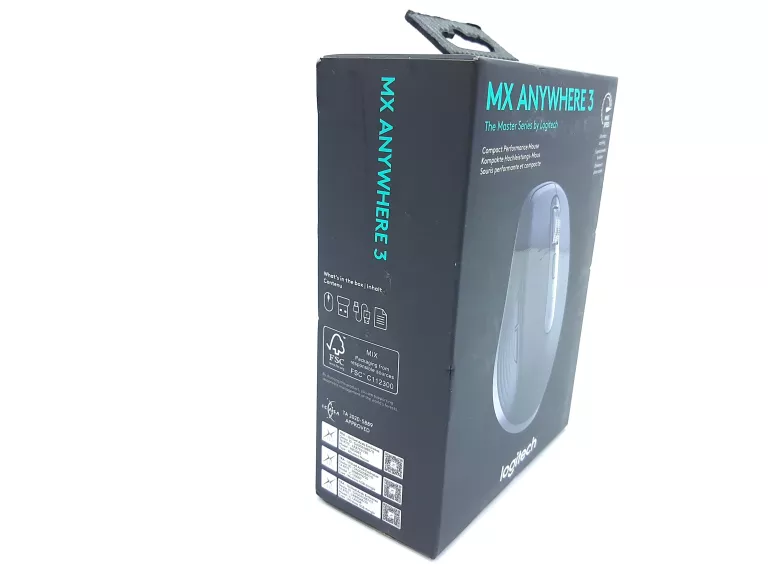 MYSZKA BEZPRZEWODOWA LOGITECH MX ANYWHERE 3