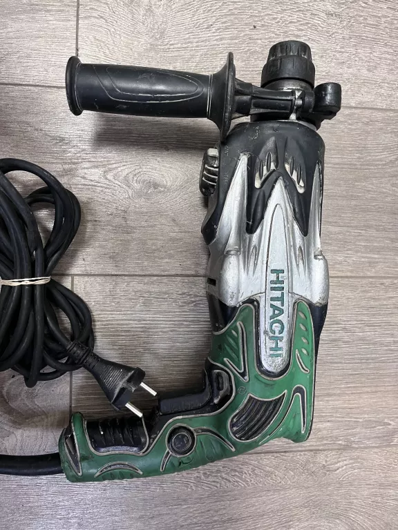 MŁOTOWIERTARKĘ HITACHI DH24PC3