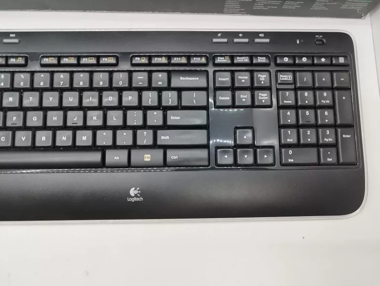 KLAWIATURA LOGITECH K520