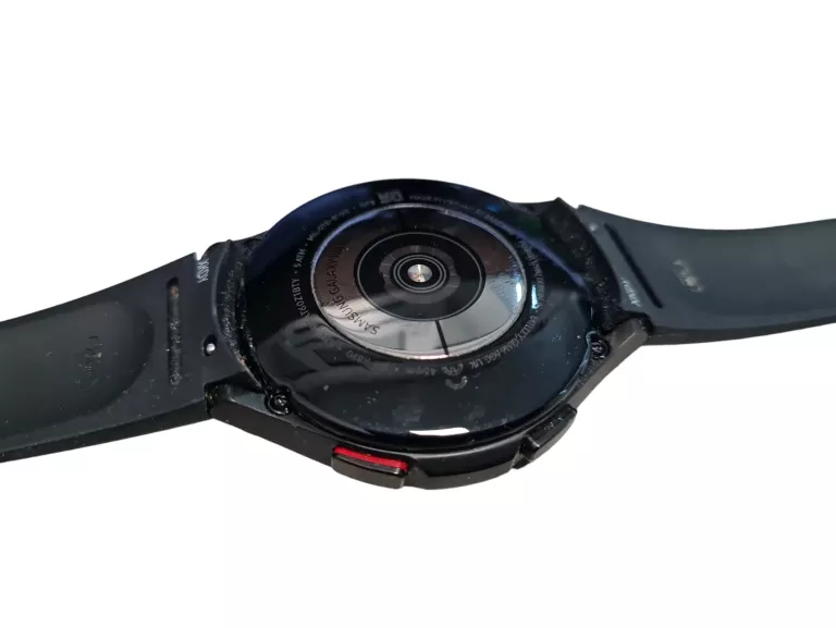 SMARTWATCH SAMSUNG GALAXY WATCH 4 CLASSIC (R890) CZARNY