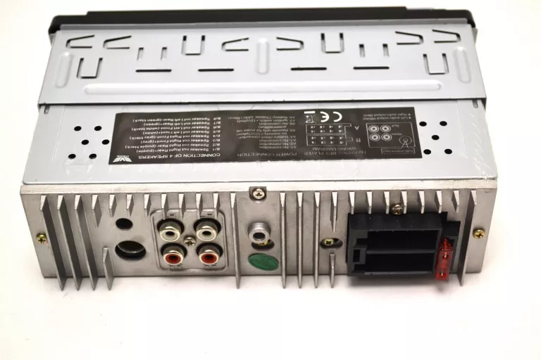 RADIO SAMOCHODOWE VORDON HT-199 + KOMPLET