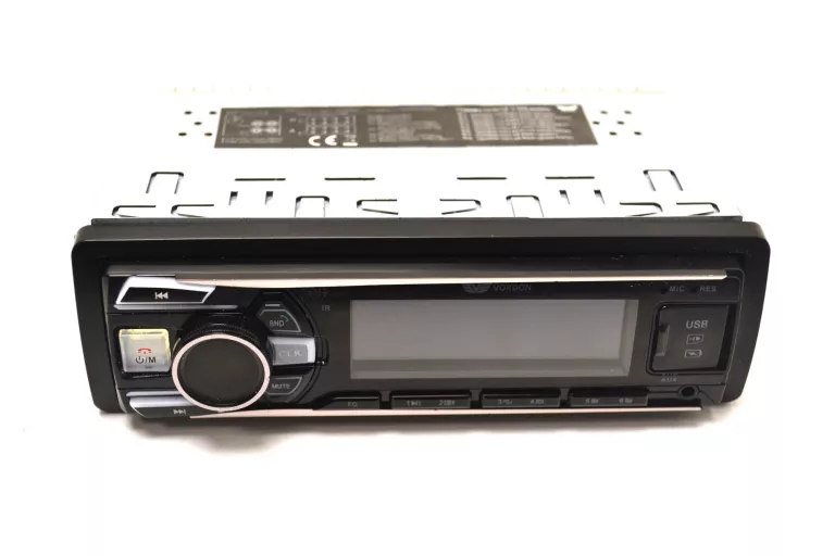 RADIO SAMOCHODOWE VORDON HT-199 + KOMPLET