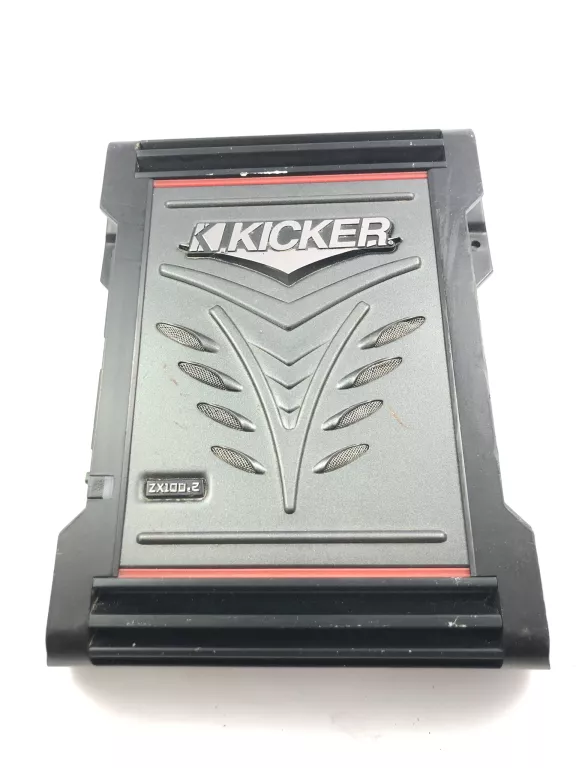 WZMACNIACZ SAMOCHODOWY KICKER ZX100.2