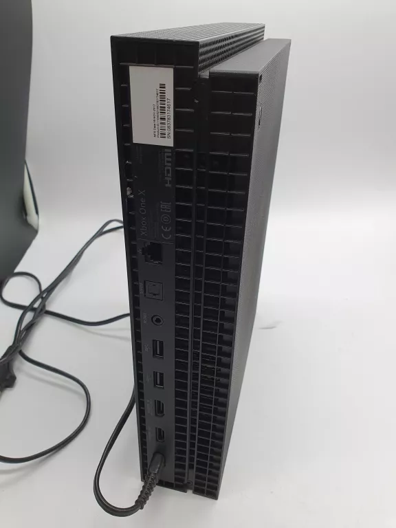 KONSOLA XBOX ONE X