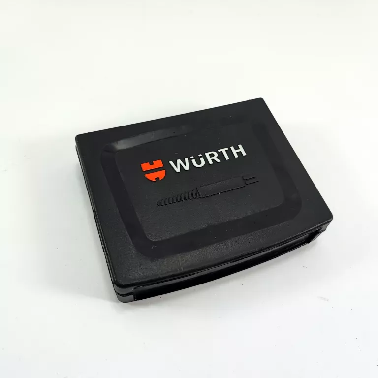 WURTH ZESTAW WYKRĘTAKÓW DO ŚRUB M3-M24
