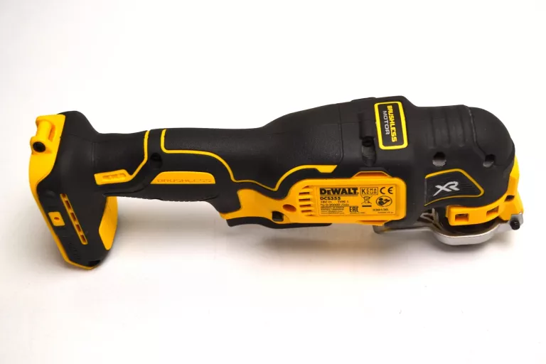 SZLIFIERKA WIELOFUNKCYJNA DEWALT DCS355 300W 18V BODY