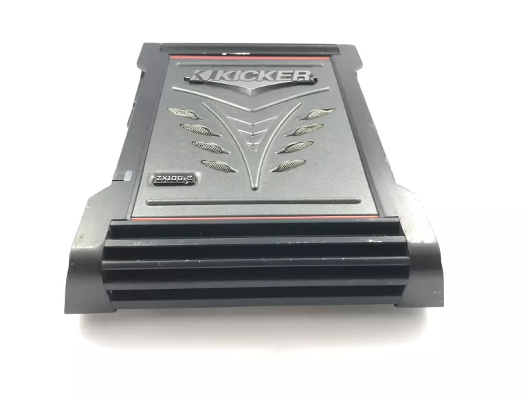 WZMACNIACZ SAMOCHODOWY KICKER ZX100.2