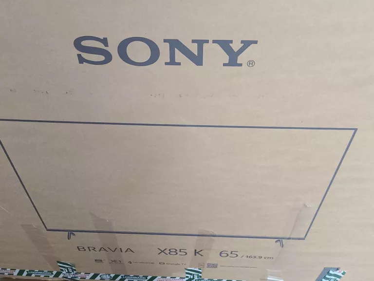 TELEWIZOR SONY BRAVIA 65X85K