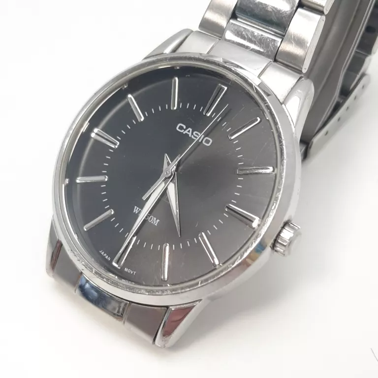 KLASYCZNY ZEGAREK MĘSKI CASIO MTP-1303P