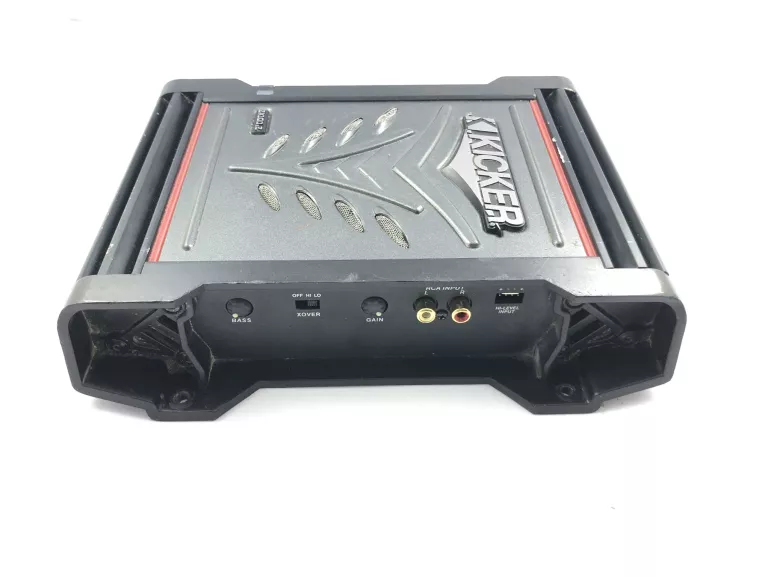 WZMACNIACZ SAMOCHODOWY KICKER ZX100.2