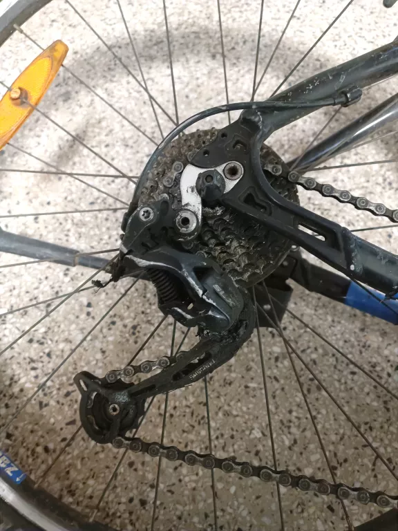 rower-genesis-gamma-stan-uzywany