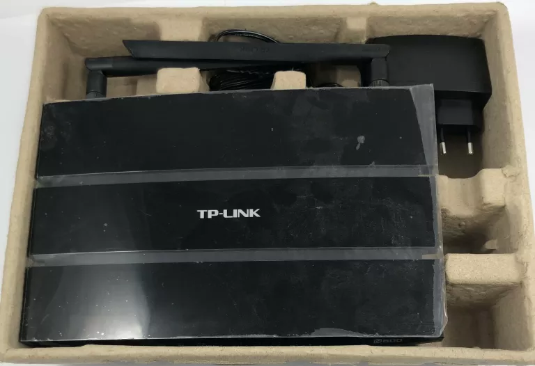 ROUTER TP LINK N600 TL-WDR3600