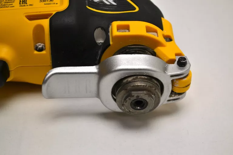 SZLIFIERKA WIELOFUNKCYJNA DEWALT DCS355 300W 18V BODY